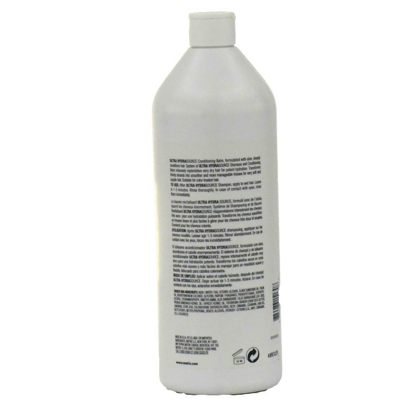 Biolage Matrix Ultra Hydra Source Hair Conditioning Balm - 33.8 fl oz