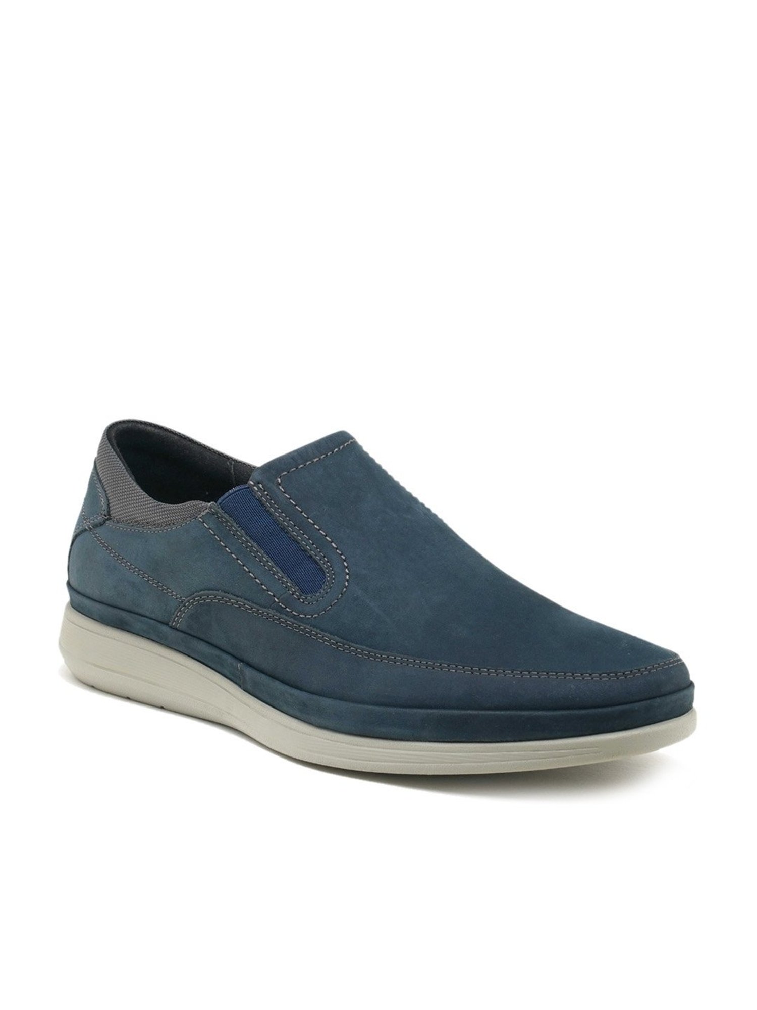 Florsheim Men's Blue Casual Loafers