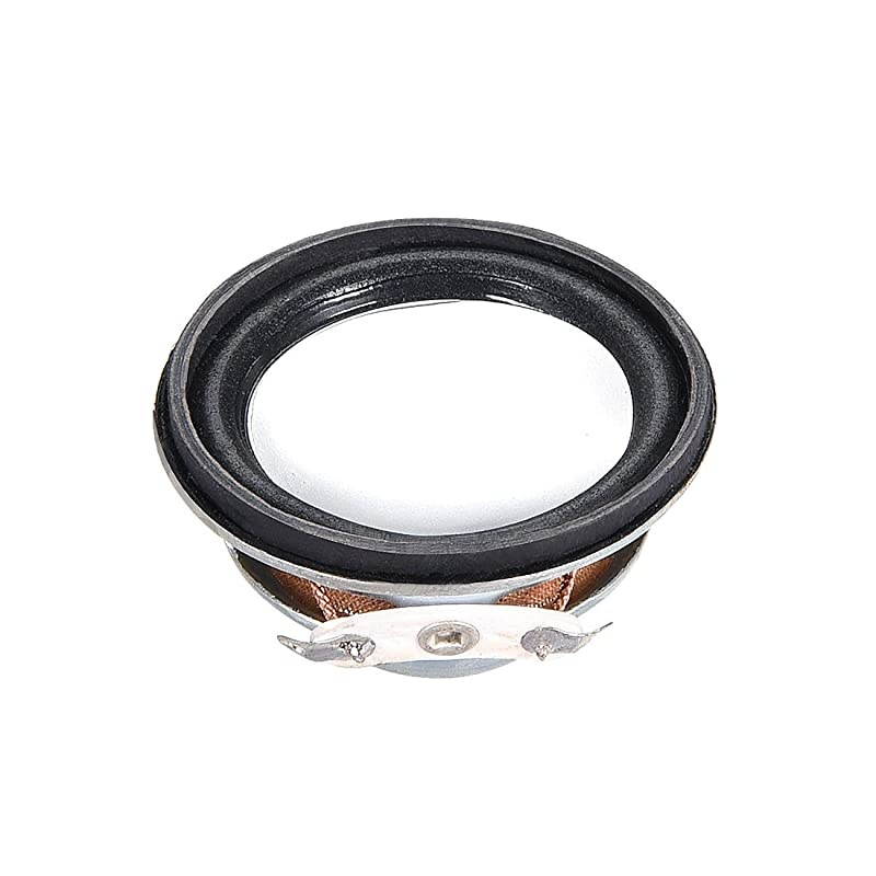 3W 4 Ohm DIY Speaker 36mm Round Shape Replacement Loudspeaker