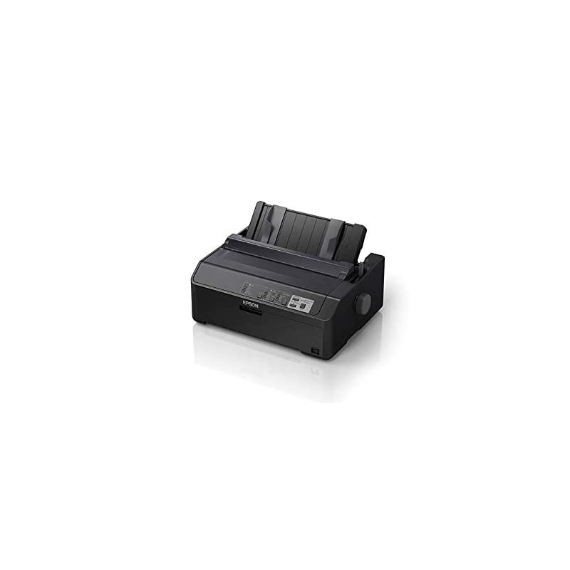 LQ-590II 24-pin Dot Matrix Printer - Monochrome