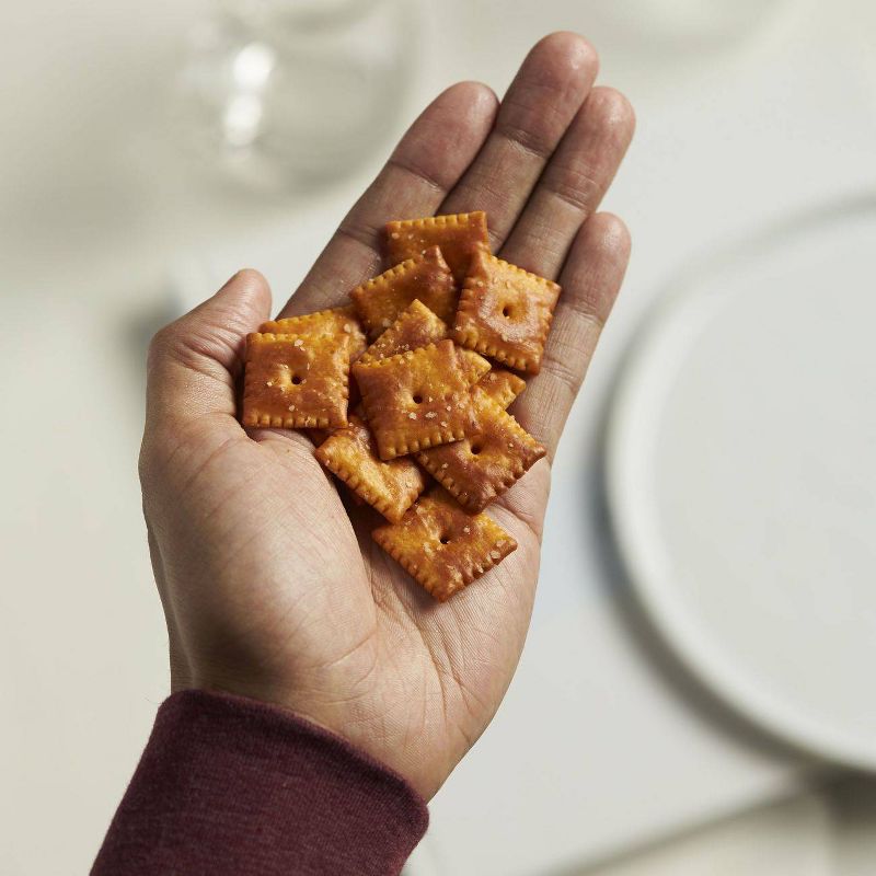 Cheez-It Extra Toasty Baked Snack Crackers - 12.4oz