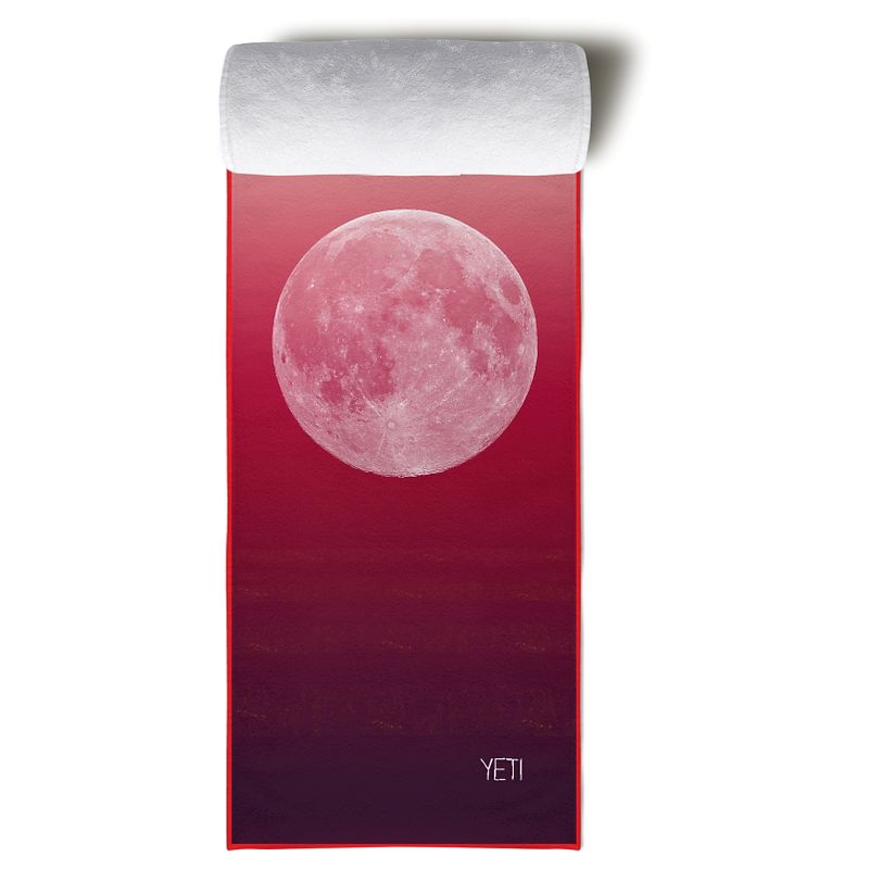 Yeti Yoga Towel - The Caliban
