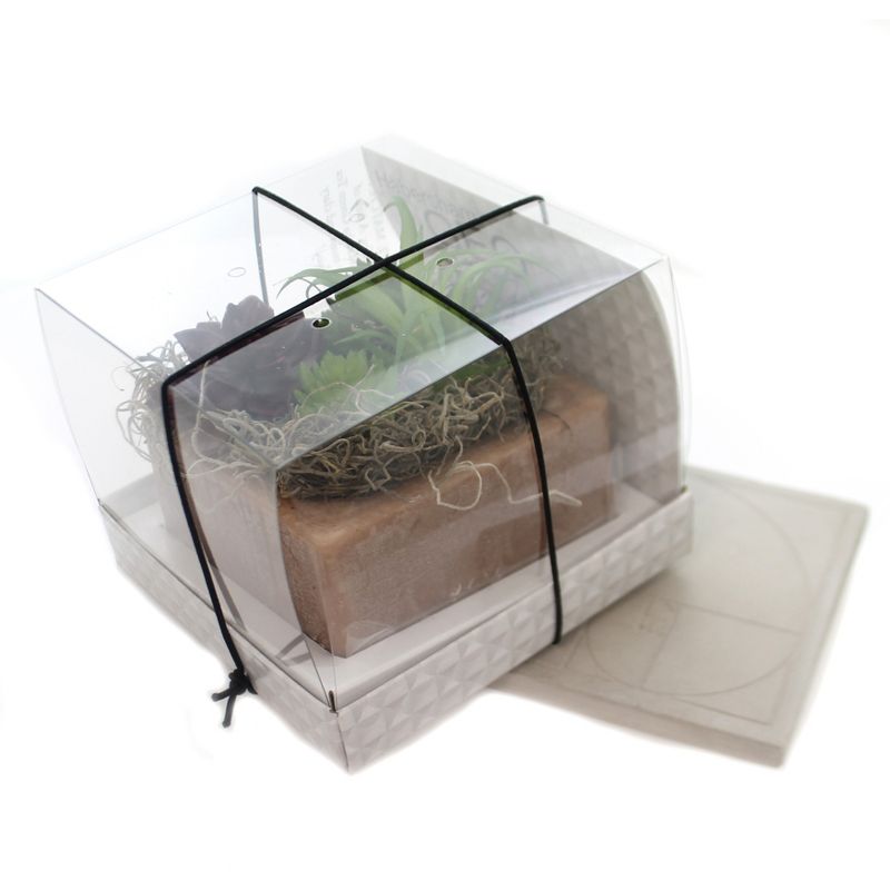 Habersham Candles 4.25" Mojave Matcha No Burn Fragrance  -  Flameless Candles