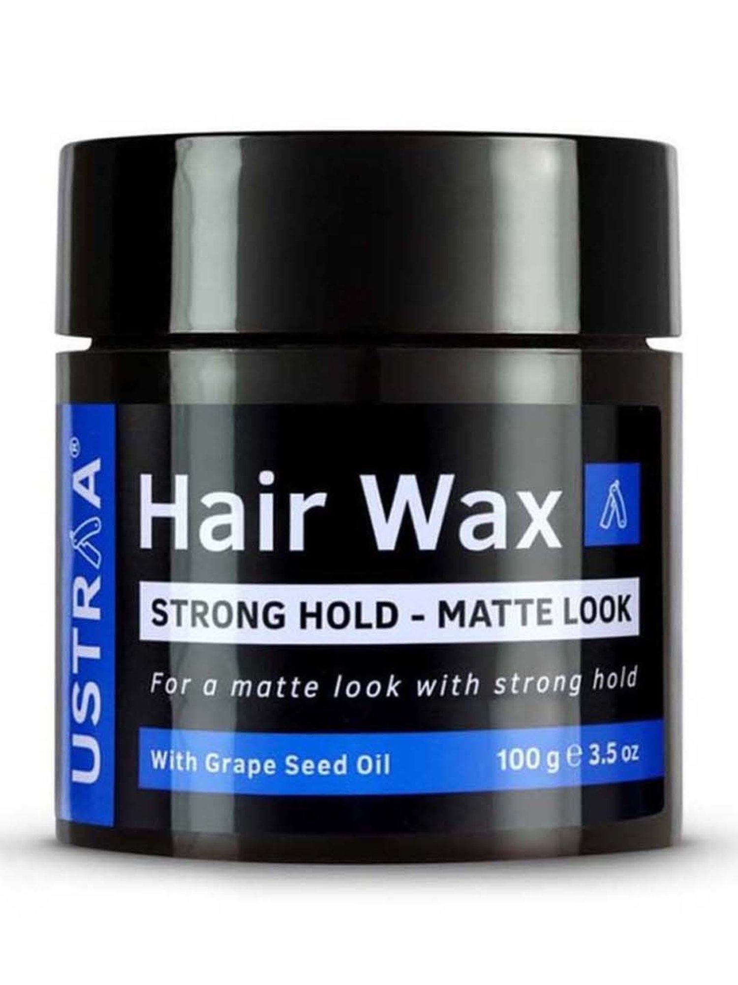 Ustraa Anti Dandruff Shampoo & Hair Wax Strong Hold