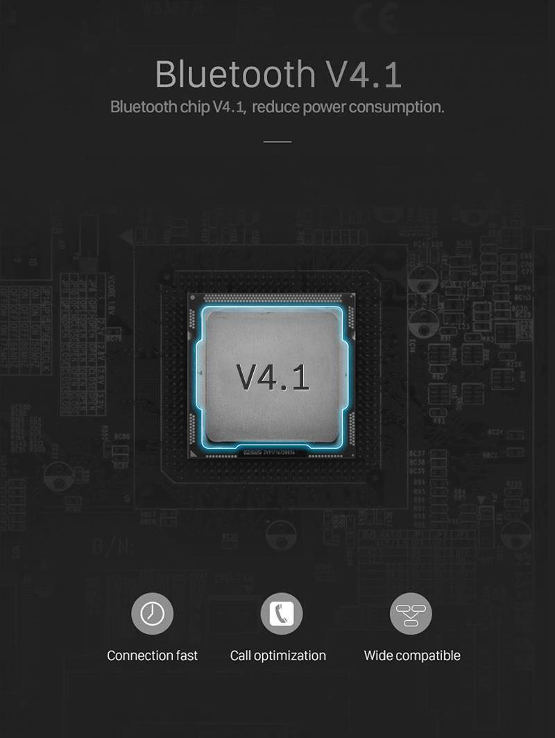 YOLOPE Mini Hifi Sport Blutooth Earbuds In-ear Earpieces Headset Auriculares Wireless Headphones Bluetooth Earphones For Phone (Black)