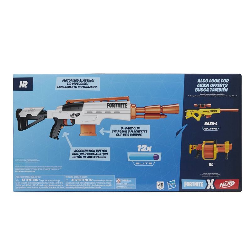 NERF Fortnite IR Blaster