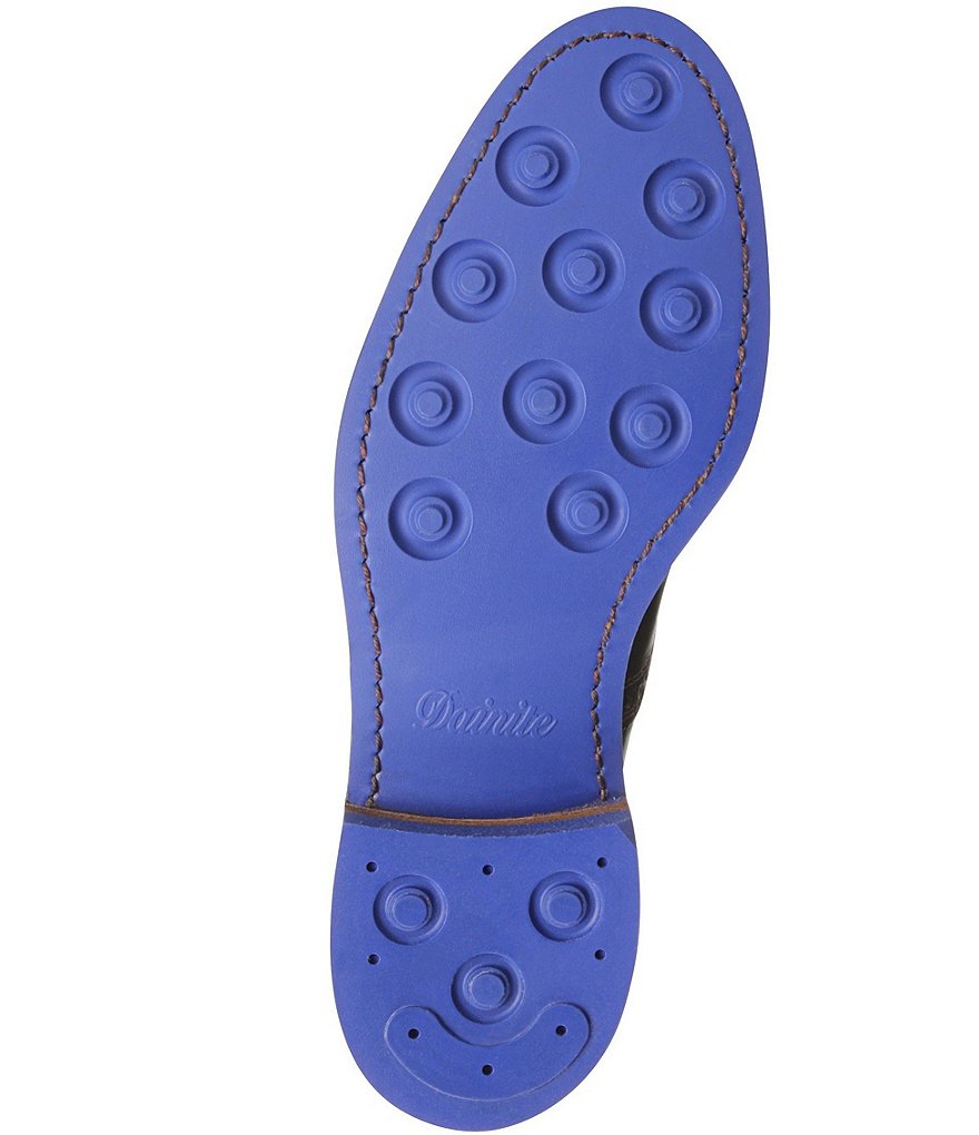 Allen-Edmonds Men's Strandmok Leather Wingtip Oxfords