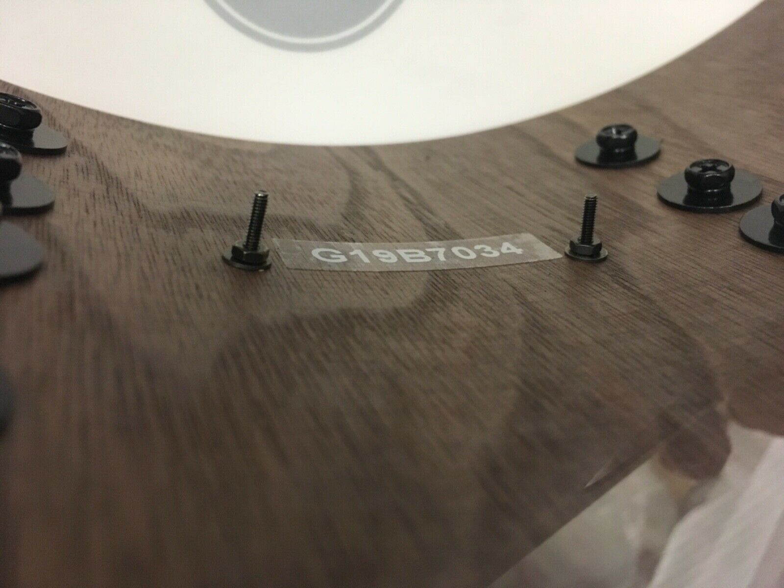 Tama Starclassic Walnut/Birch 14" Dia. X 5.5" Deep Snare Drum/Ice Blue Pearl