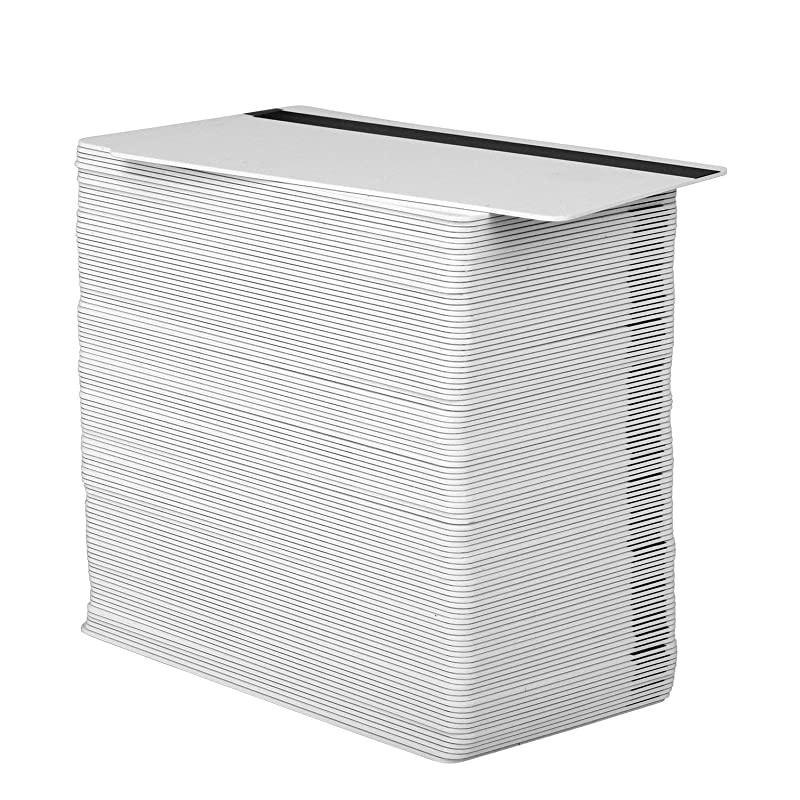 J2A040 Chip Java JCOP Cards w/HiCo 2 Track Mag Stripe JCOP21-36K - 10 Pack