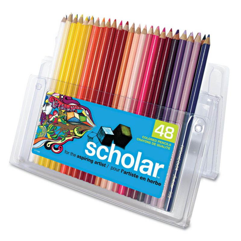 Sanford Scholar Prismacolor Colored Pencils