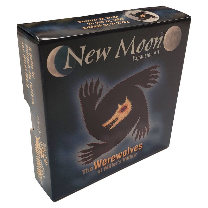 Lui-Meme Studios The Werewolves: New Moon Expansion Game