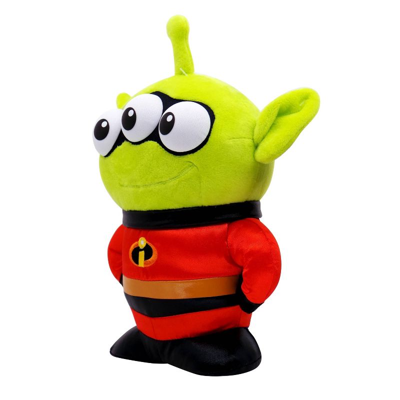 Disney Pixar Alien Remix Mr. Incredible Plush