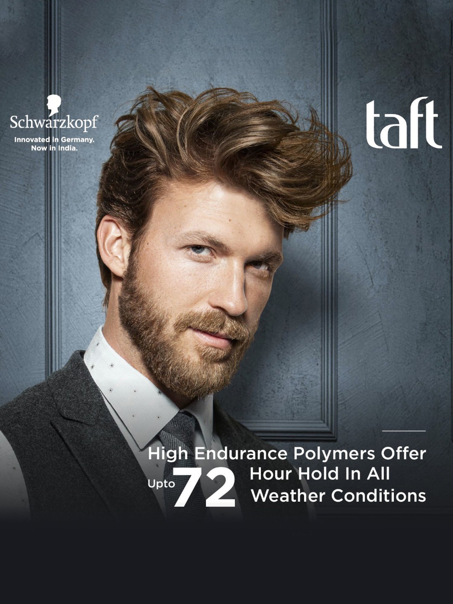 Schwarzkopf Taft Marathon Styling Gel Hold 6/15 - 150 ml