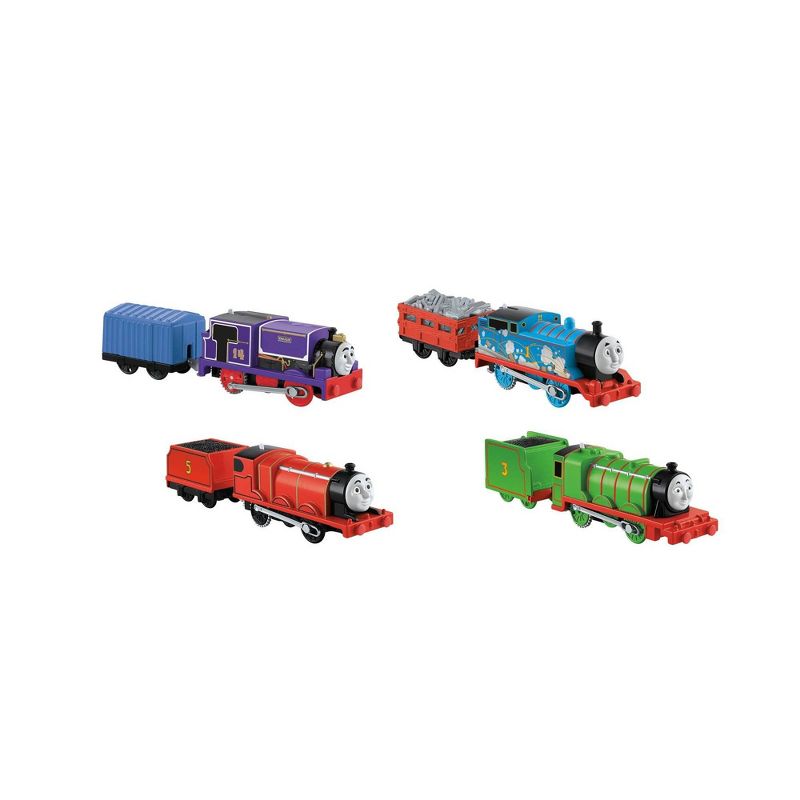 Thomas & Friends Really Useful Engine 4pk