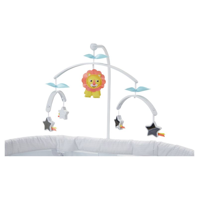 Fisher-Price Soothing Motions Bassinet