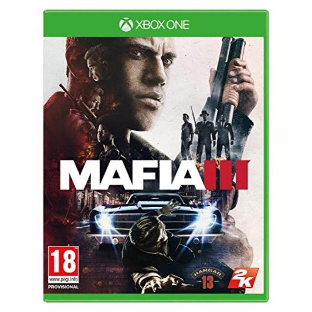 mafia iii (xbox one)