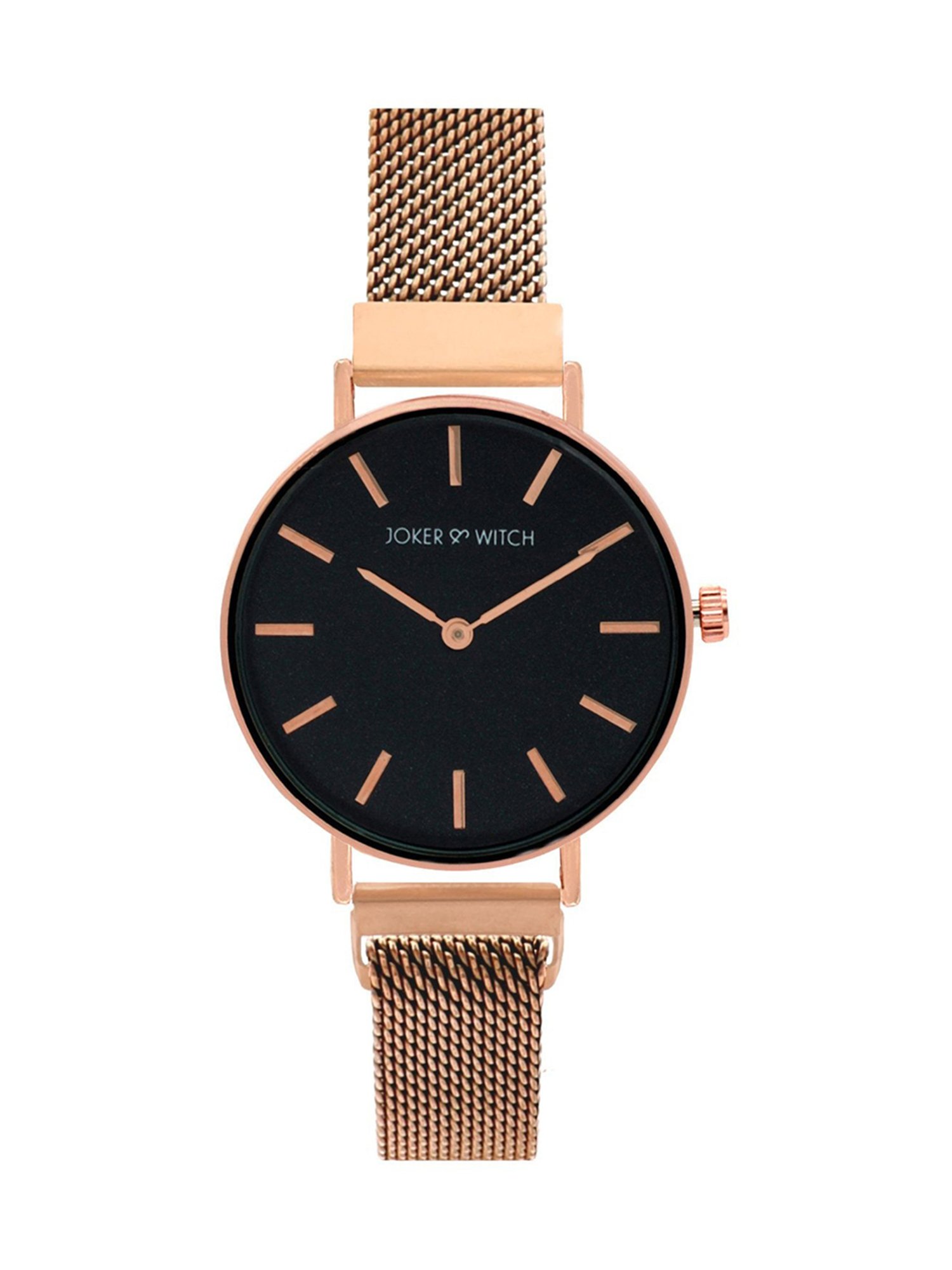 Joker & WItch JWBS557 Analog Watch with Bracelet Gift Set for Women