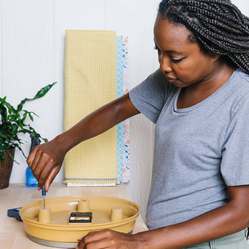 Blue Ridge Tools 6pc Precision Screwdriver Set