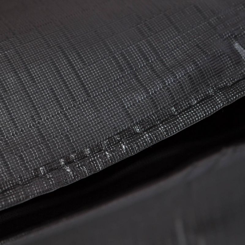 American Fireglass 10 LB Bag 1/2 Inch Reflective Fireplace & Firepit Fire Glass, Cobalt Blue