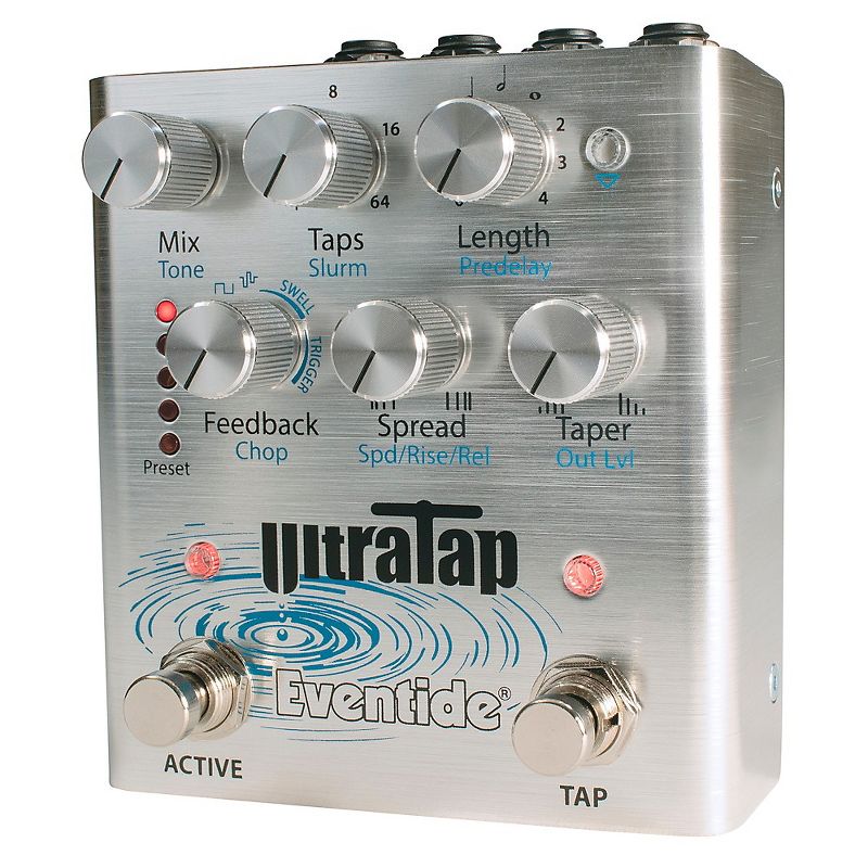 Carl Martin Buff Deluxe Boost Guitar Effects Pedal