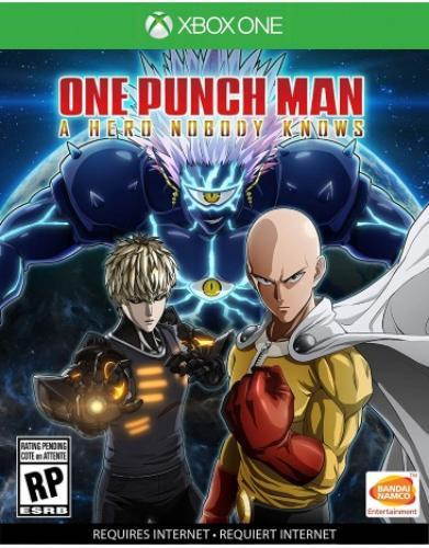 One Punch Man: A Hero Nobody Knows - Xbox One