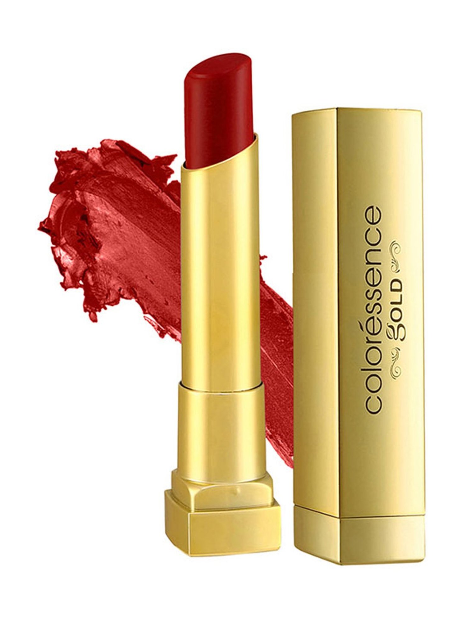 Coloressence Pure Matte Lipstick Velvet Finish Lip Color Creeper - 3.3 gm