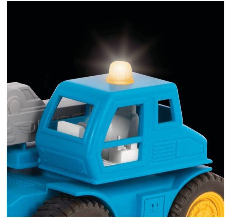 DRIVEN – Toy Forklift Truck – Telehandler – Micro Series