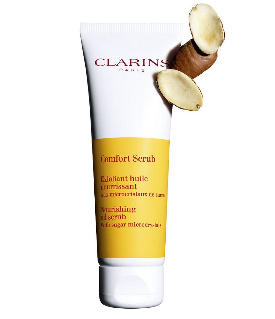 Clarins Comfort Face Scrub