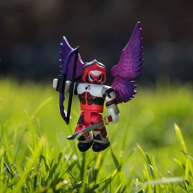 Roblox Action Collection - Aqualotl Figure Pack (Includes Exclusive Virtual Item)