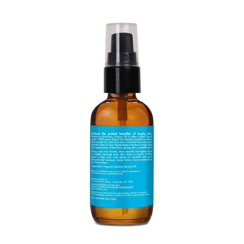 SheaMoisture 100% Pure Argan Oil - 1.6 fl oz