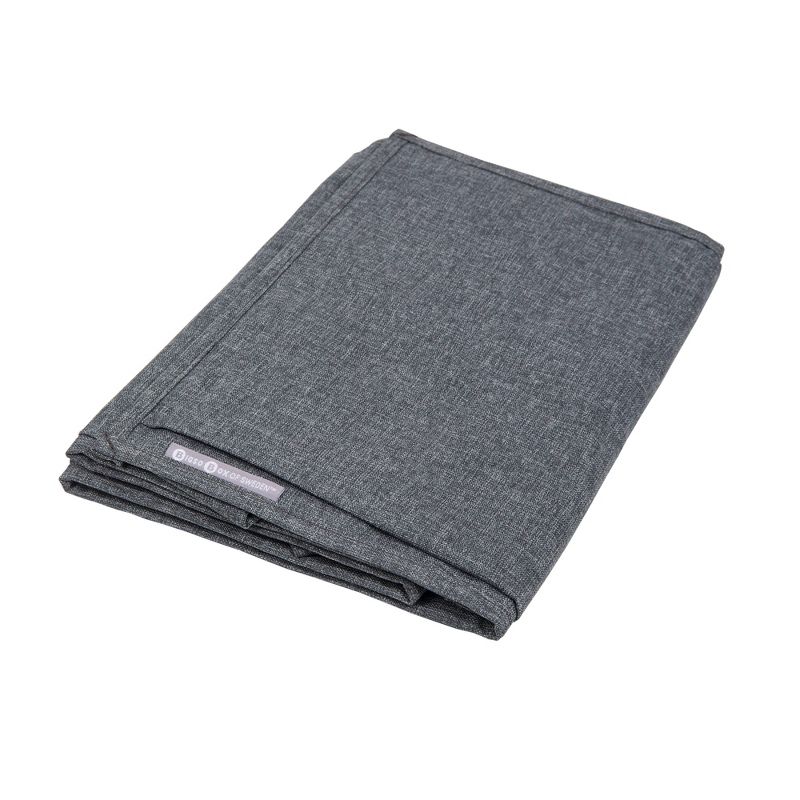 Bigso Box of Sweden 6 Pockets Hang Up Storage Gray