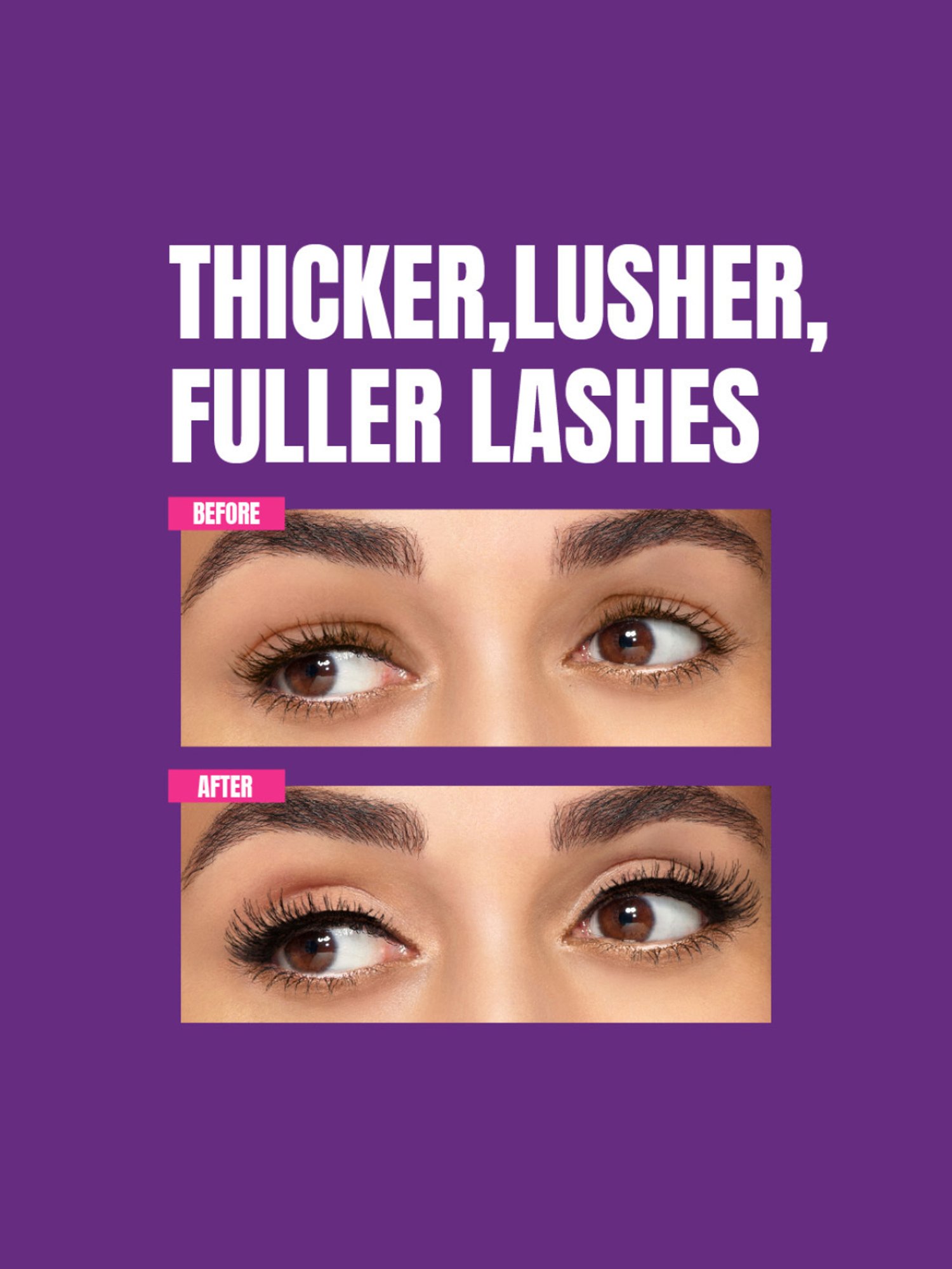 Elle 18 Eye Drama Mascara - 11 ml