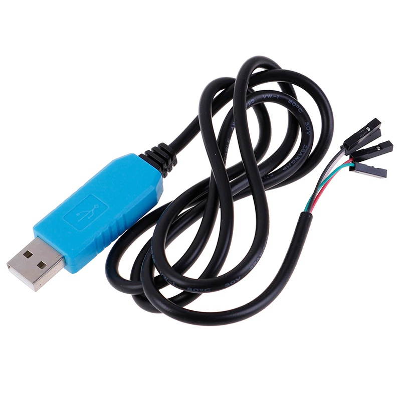 PL2303TA USB To TTL RS232 Module Upgrade Module USB To Serial Port Download Line