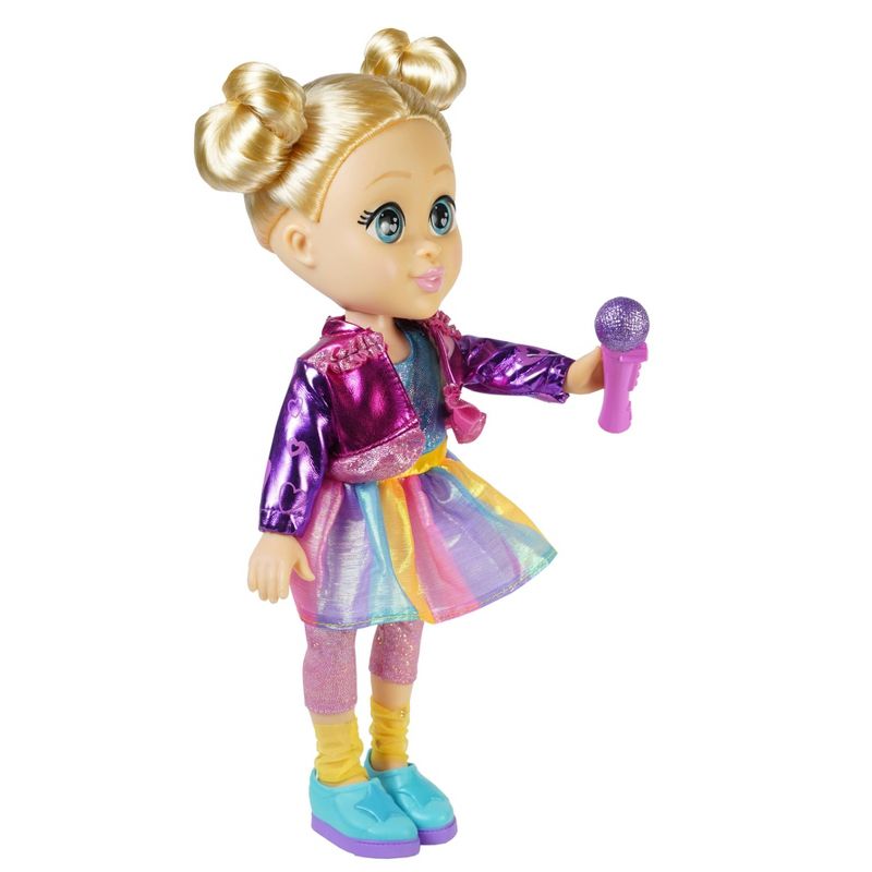 Love, Diana Popstar Diana with Singalong Microphone