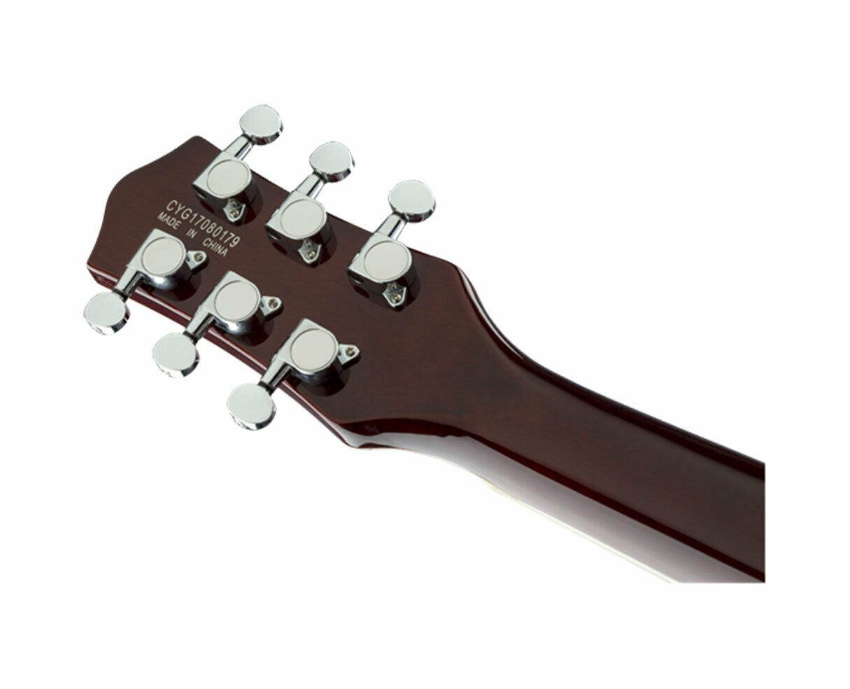 Gretsch G5230T Electromatic Jet FT Single-Cut w/ Bigsby - Black