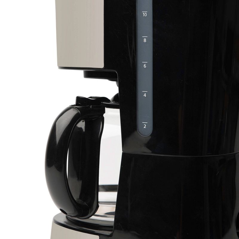 Haden 12-Cup Drip Coffee Maker - 75028