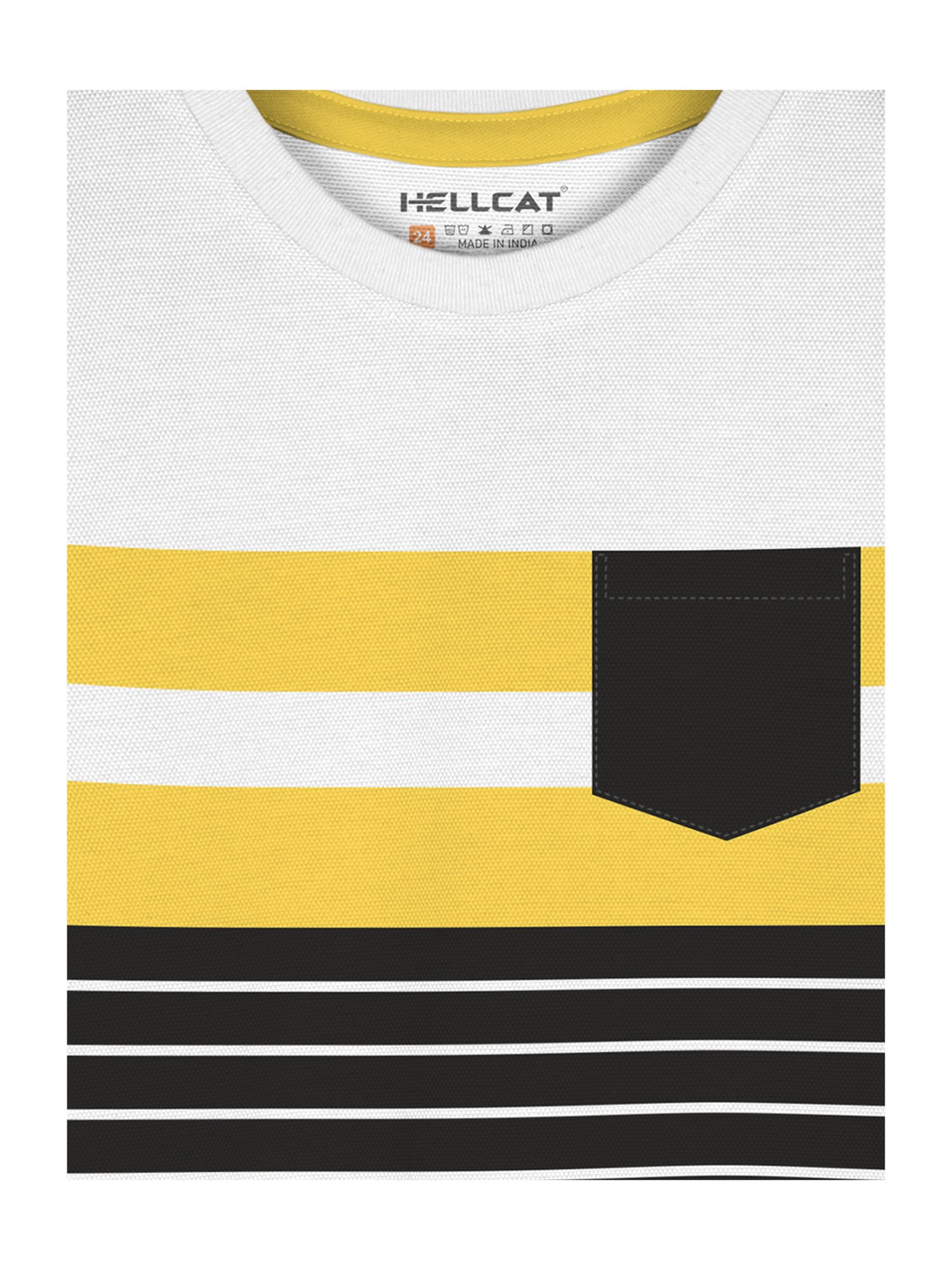 GJ baby Green & White Cotton Camouflage Full Sleeves T-Shirt Set