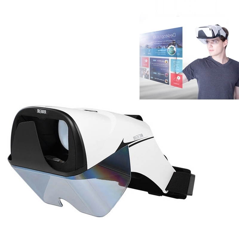 VR Headset, ARkit Glasses AR Augmented Reality Experience Glasses Compatible With VR Glasses