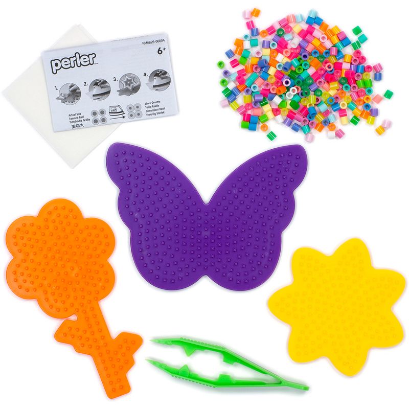 Perler Sunny Days 5500ct Beads Activity Bucket