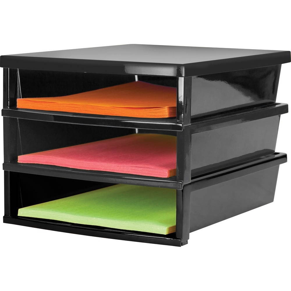 Storex Quick Stack Literature Sorter/Organizer 61642U01C
