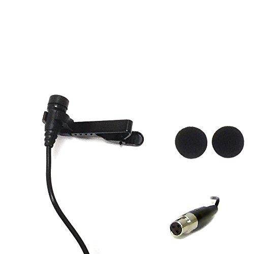 Av-jefes Tcm141ll-ta3 Lavalier Microphone for Akg, Samson