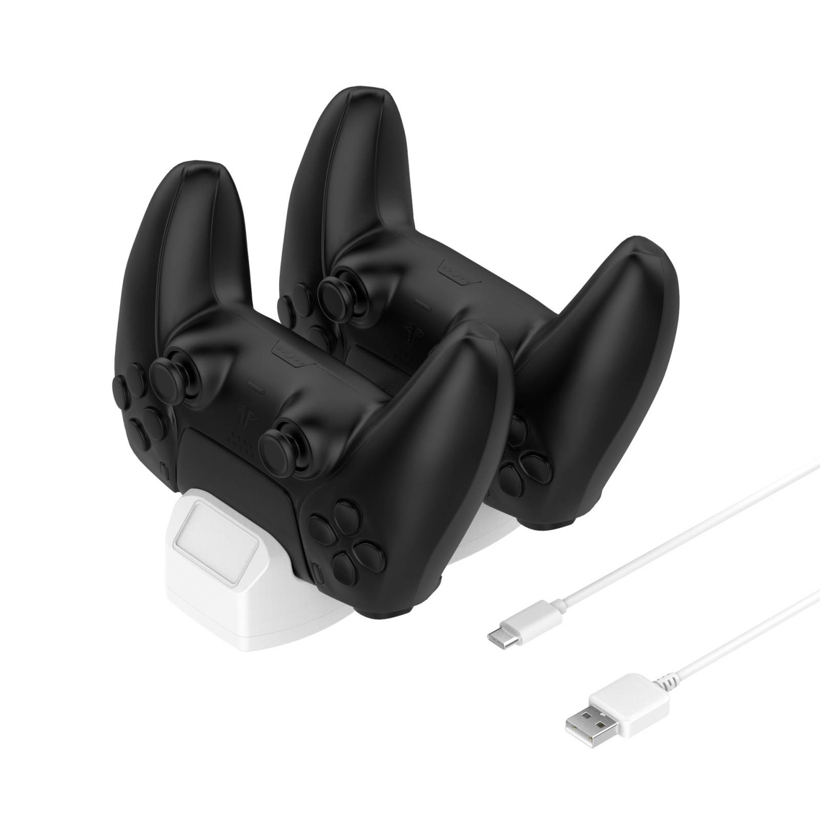 Game Console Charger Supports Fast Charging Wireless Charging Dock For PS5