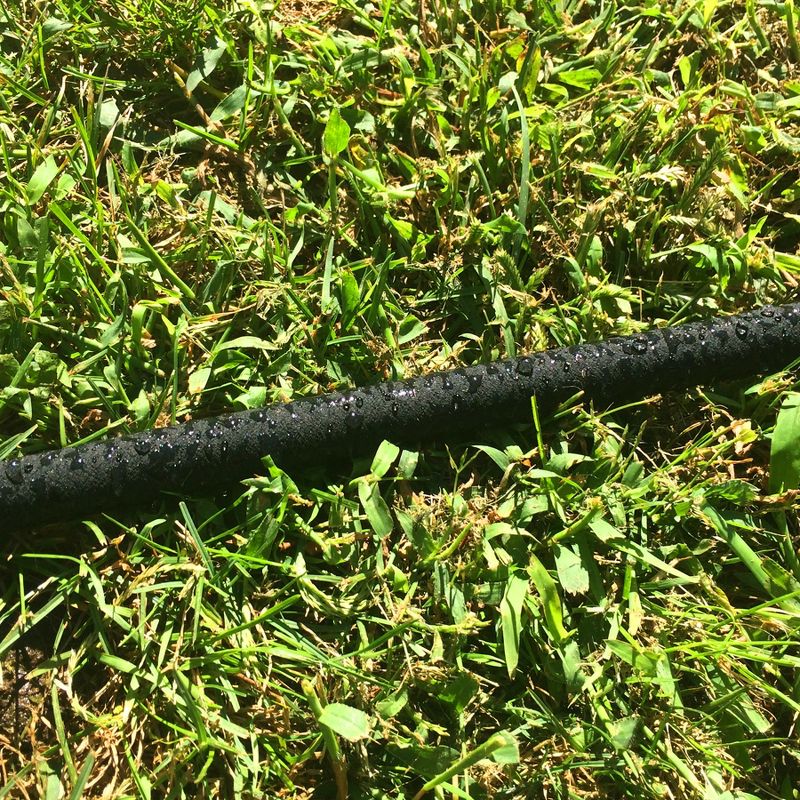 Flexon 50ft Garden Soaker Hose