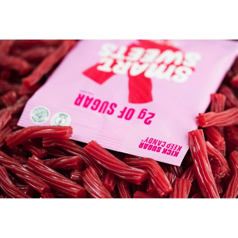 SmartSweets Red Twists - 1.8oz