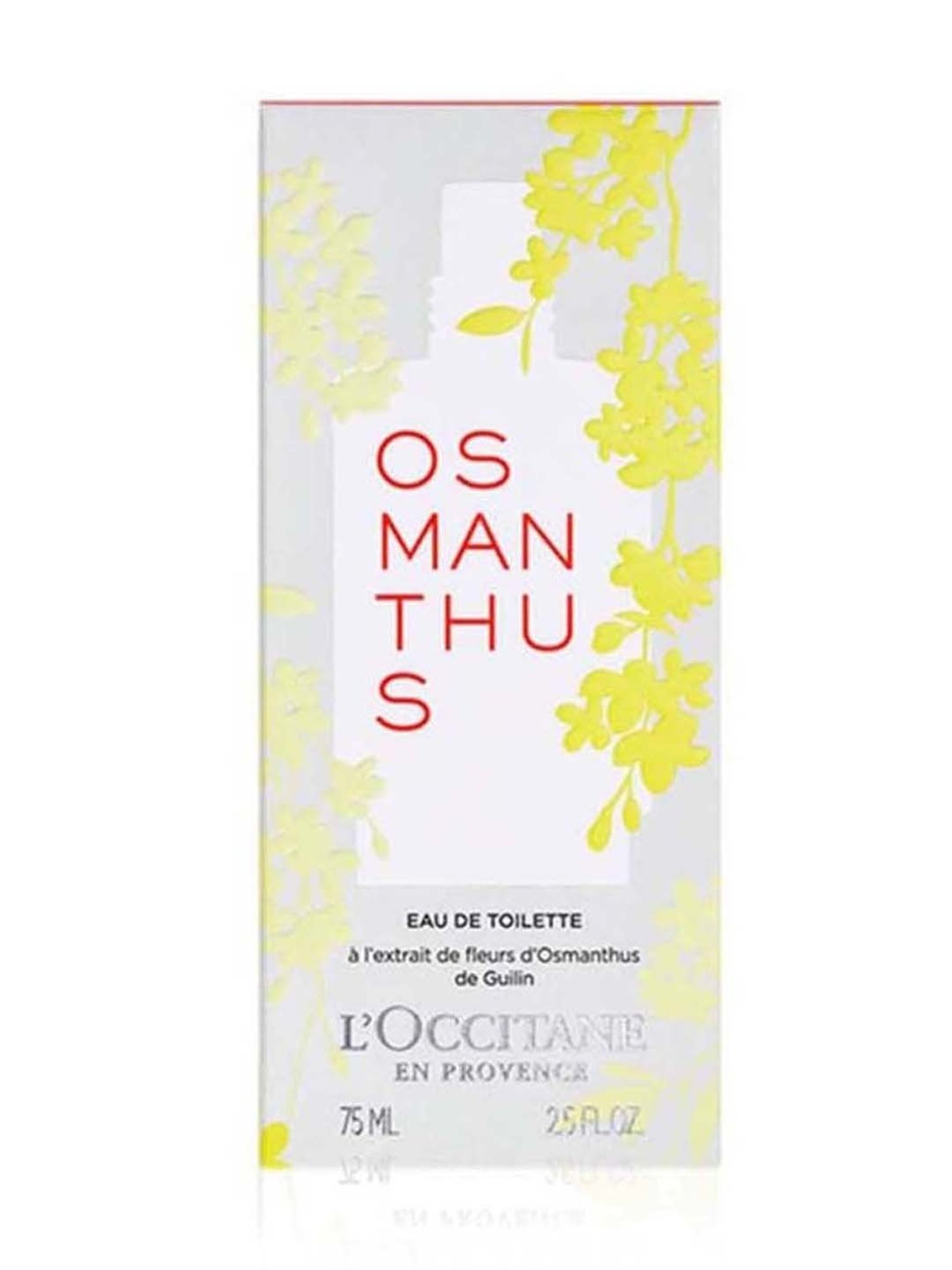 L'OCCITANE Osmanthus Eau de Toilette - 75 ml