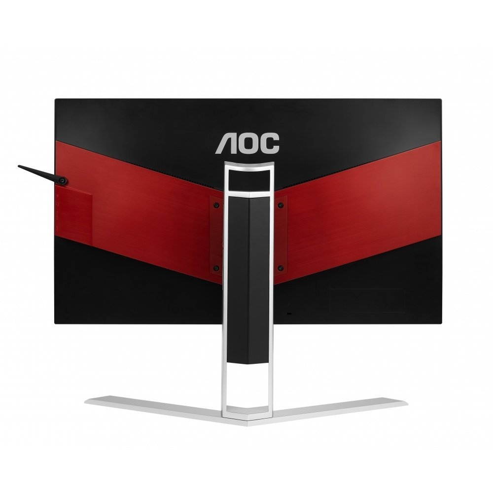 AOC International Agon  144 Hz  LED Gaming Monitor, 27 inch 2560 x 1440 1 ms Response Time