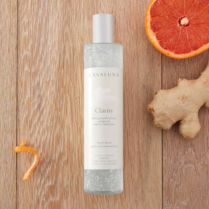 3.3 fl oz  Clarity Room Spray - Casaluna™