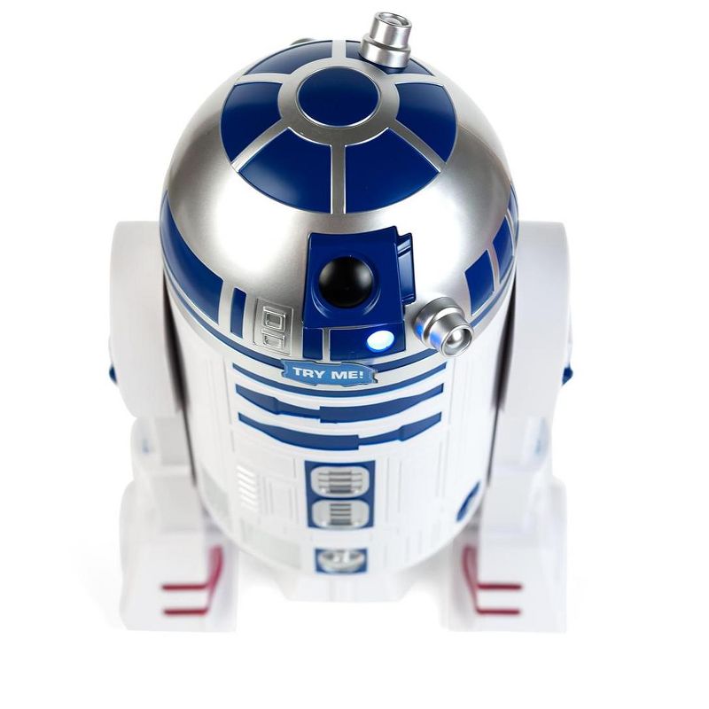 Seven20 Star Wars Talking Cookie Jar - Featuring R2D2