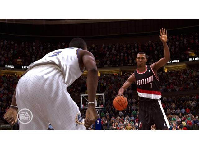 NBA Live 2009 Playstation3 Game