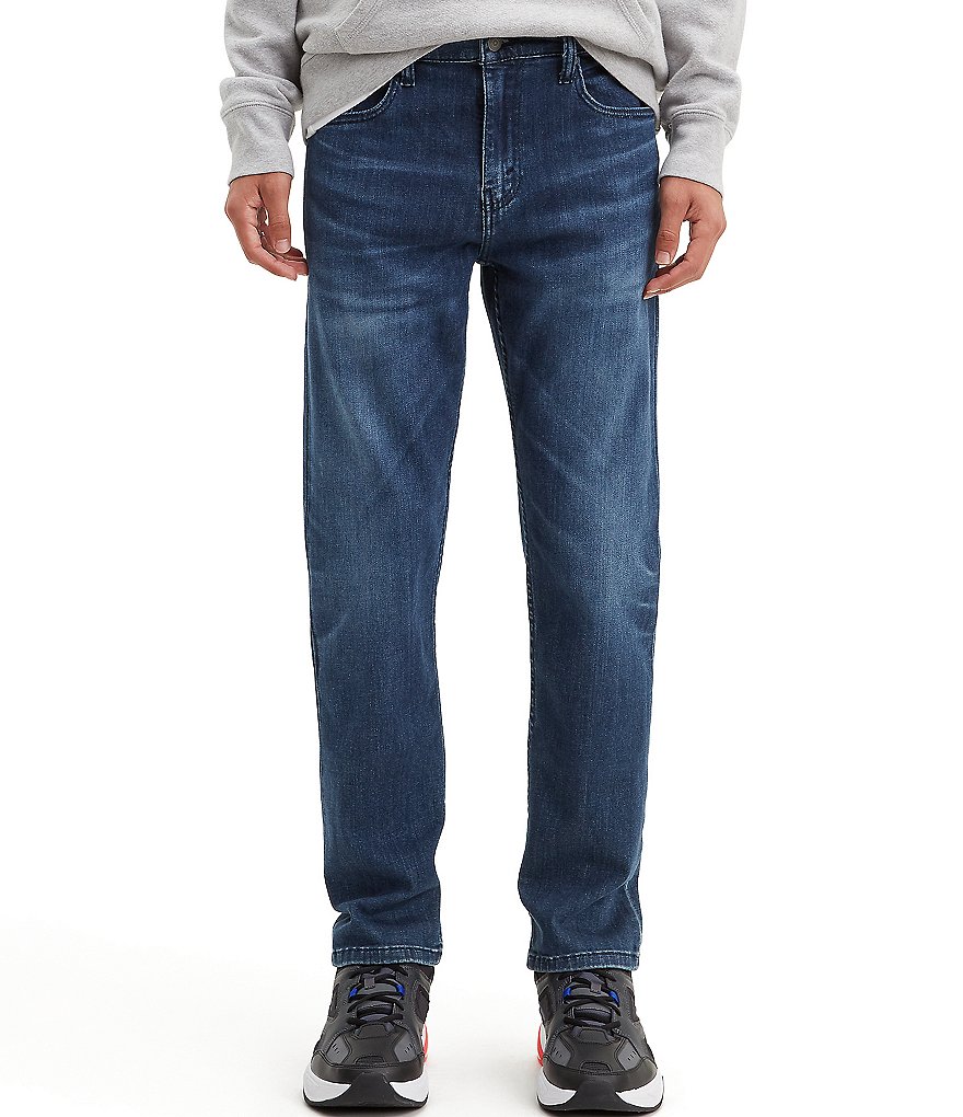 Silver Jeans Co. Hunter Athletic Tapered Jeans